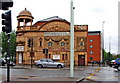 New Harvest Christian Fellowship (former Salford Cinema), 194 Chapel Street, Salford