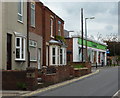 Welbeck Street towards Whitwell village centre