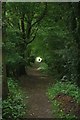 Footpath to Tolleshunt Knights