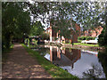 Erewash Canal, Sandiacre