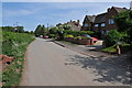 Houses on Quay Lane