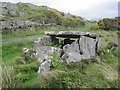 L7974 : Megalithic Tomb near Cregganbaun by Keith Salvesen