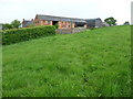 Barns at the rear of Beechfields Farm