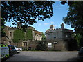 East Cliff Lodge Coach House and Gate House