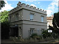 Gate House near King George VI Memorial Park