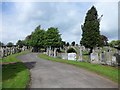 Kilbarchan Cemetery