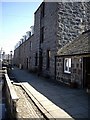 Access to South Square, Footdee