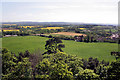 View South from The Folly