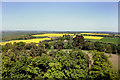 View North East from The Folly