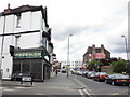 TQ1885 : Mannions Irish pub, Wembley by Roger Cornfoot