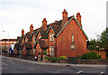 Rectory Road: Peatfield Almshouses