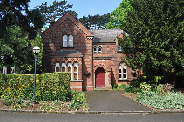 Foremans House - Bestwood Pumping Station