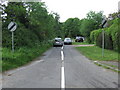 Lovelands Lane from Scotts Grove Road