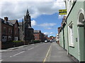 Salop Road, Oswestry