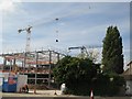 School building site west of Kidbrooke Park Road (A2213), SE3