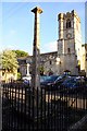 The Market Cross in Eynsham