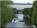 ST6072 : 2011 : Feeder  Canal, Bristol looking east by Maurice Pullin
