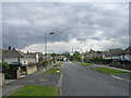 Kings Drive - looking towards Livingstone Road