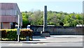 War Memorial, Renton