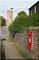 Snodland, Railway Place postbox (ref. ME6 137)