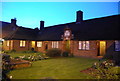 TQ2396 : Eleanor Palmer Trust Almshouses, Barnet by N Chadwick