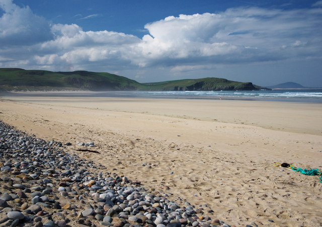 Tramore Strand near Dunfanaghy
