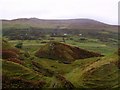 NG4163 : View to Glen Conon by Hilmar Ilgenfritz