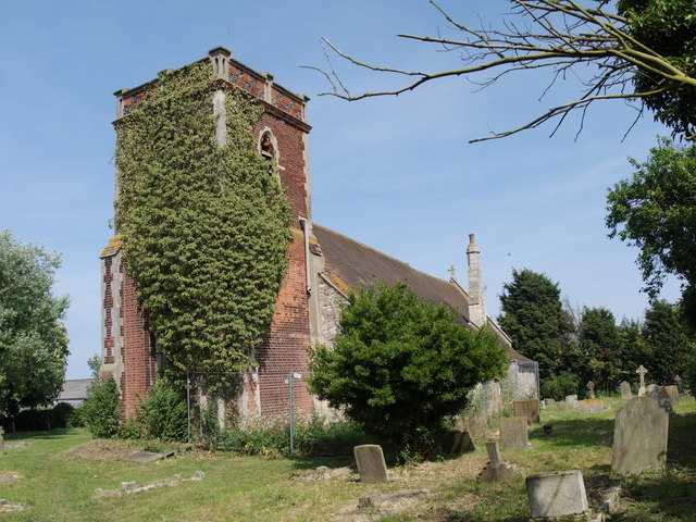 All Saints Church, North Benfleet