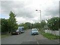 Clara Road - viewed from Sinclair Road