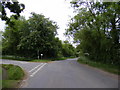 TG0524 : Reepham Road, Themelthorpe by Geographer
