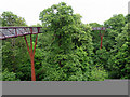 TQ1876 : Xstrata Tree Walk, Kew Gardens by Christine Matthews