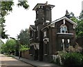 Former lodge to the Cator Estate, Manor Way, SE3