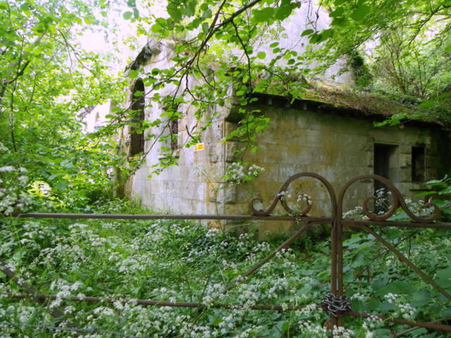 Abandoned Mill Near Lawn Farm © Maigheach Gheal Cc By Sa20 Geograph Britain And Ireland