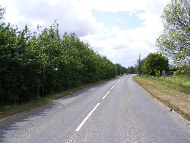 B1438 Yarmouth Road