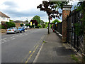 Coulsdon:  Marlpit Lane