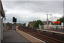 TQ3887 : Leyton Midland Road Station by John Salmon