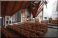 St Mary, Church Road, Barnes - Interior