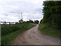TM3055 : Footpath to Campsea Ashe by Geographer