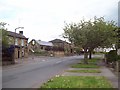 Hollinsend Road in Gleadless