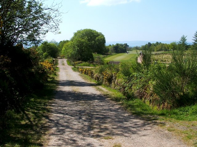 Old Luss Road