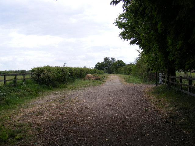 Footpath to Quill Farm