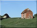 Old granary at Eastbury