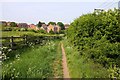 Bridleway to Sandhills