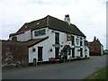 TA3021 : Burns Head Inn, Patrington Haven by JThomas