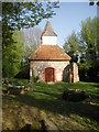 The Church of the Good Shepherd, Lullington