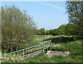 2011 : Storm ditch by the A3102 Calne bypass