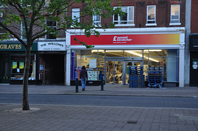 poundstretcher tiverton