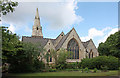 St Andrew, Thornhill Square, Barnsbury