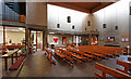 Holy Trinity & St Augustine, South Birkbeck Road, Leytonstone - Interior