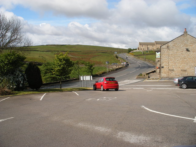 The ford inn greenfield road